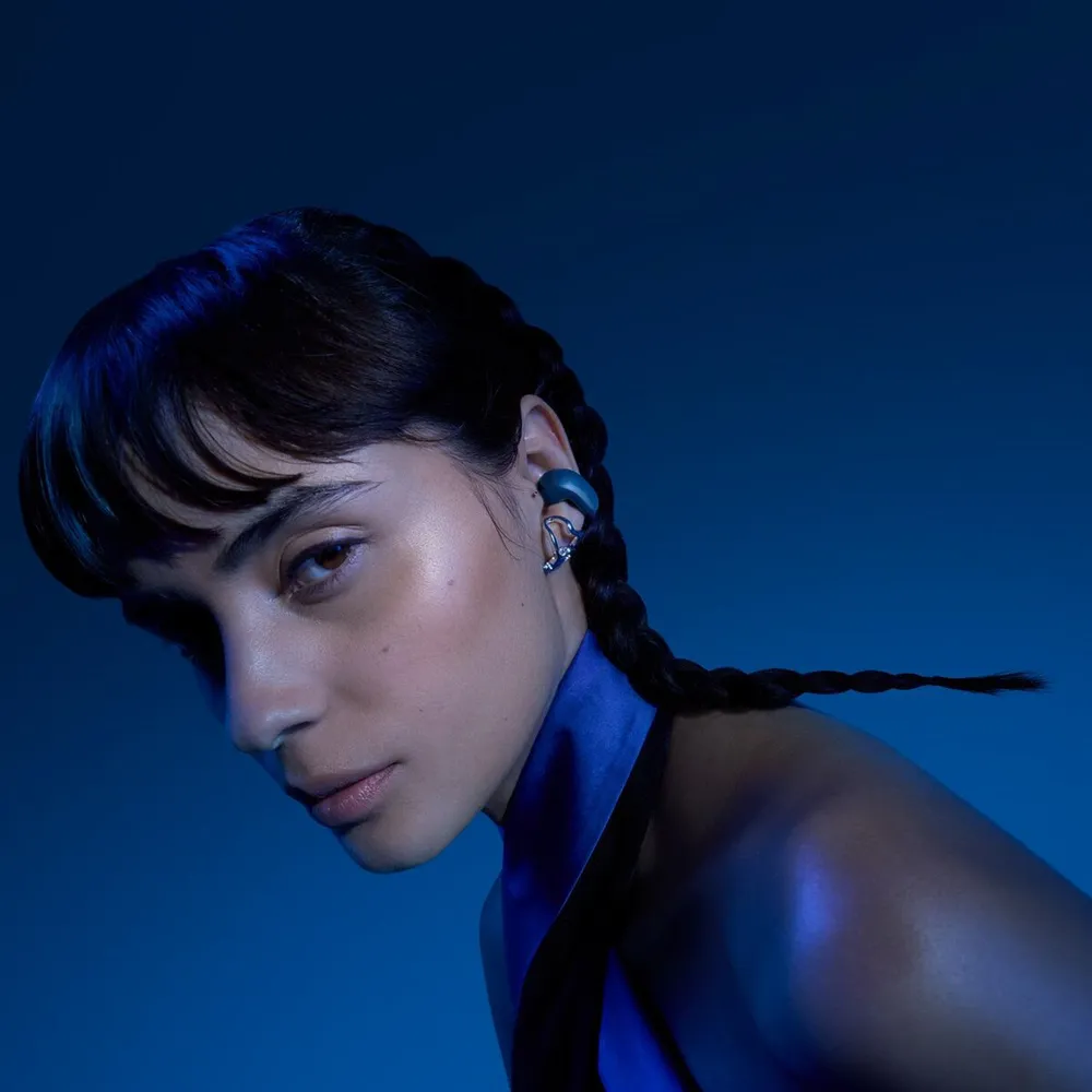 Bose Ultra Open Earbuds Azul, foto 6