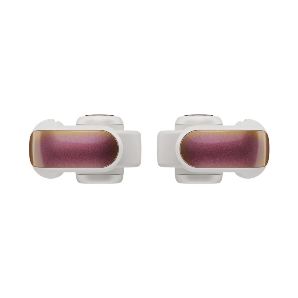 Bose Ultra Open Earbuds Blanco con acentos rosados, foto 5