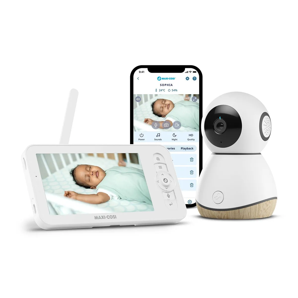 MAXI COSI - Video Monitor See Pro