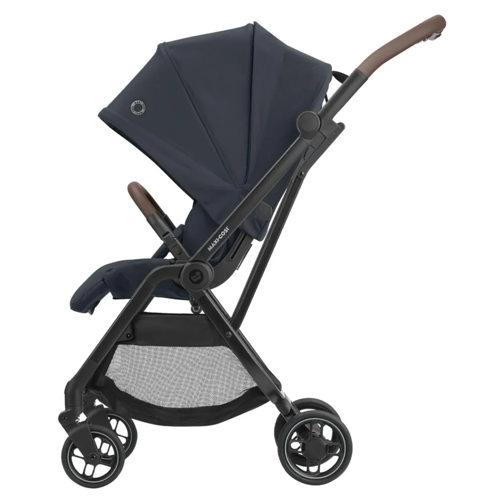 Coche Travel System Leona 2 Cabrio Graphite, foto 7