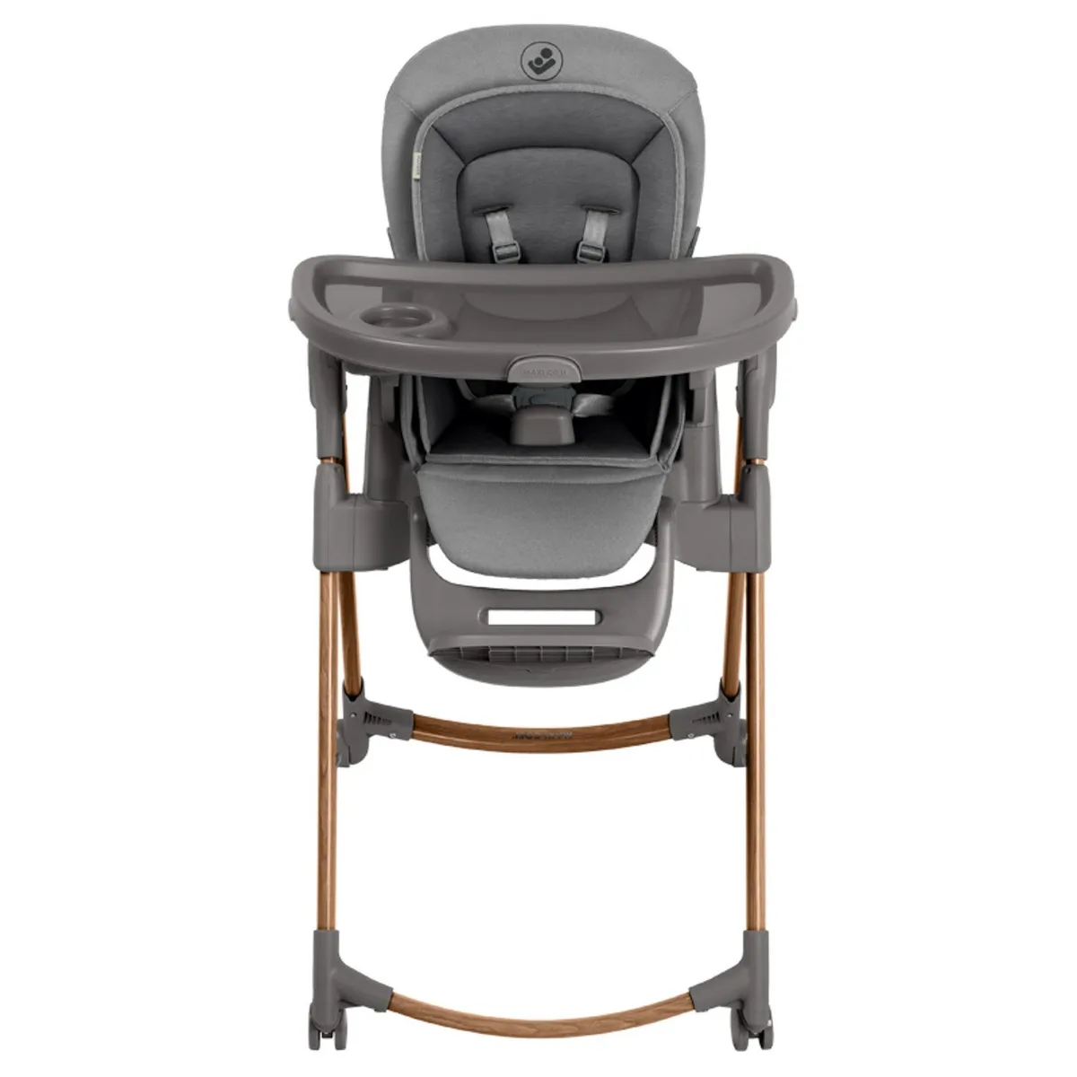 MAXI COSI - Silla Alta Minla Pro Eleganc Graphite Maxi Cosi
