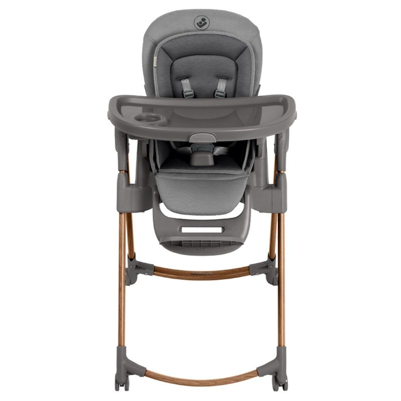 MAXI COSI - Silla Alta Minla Pro Eleganc Graphite Maxi Cosi
