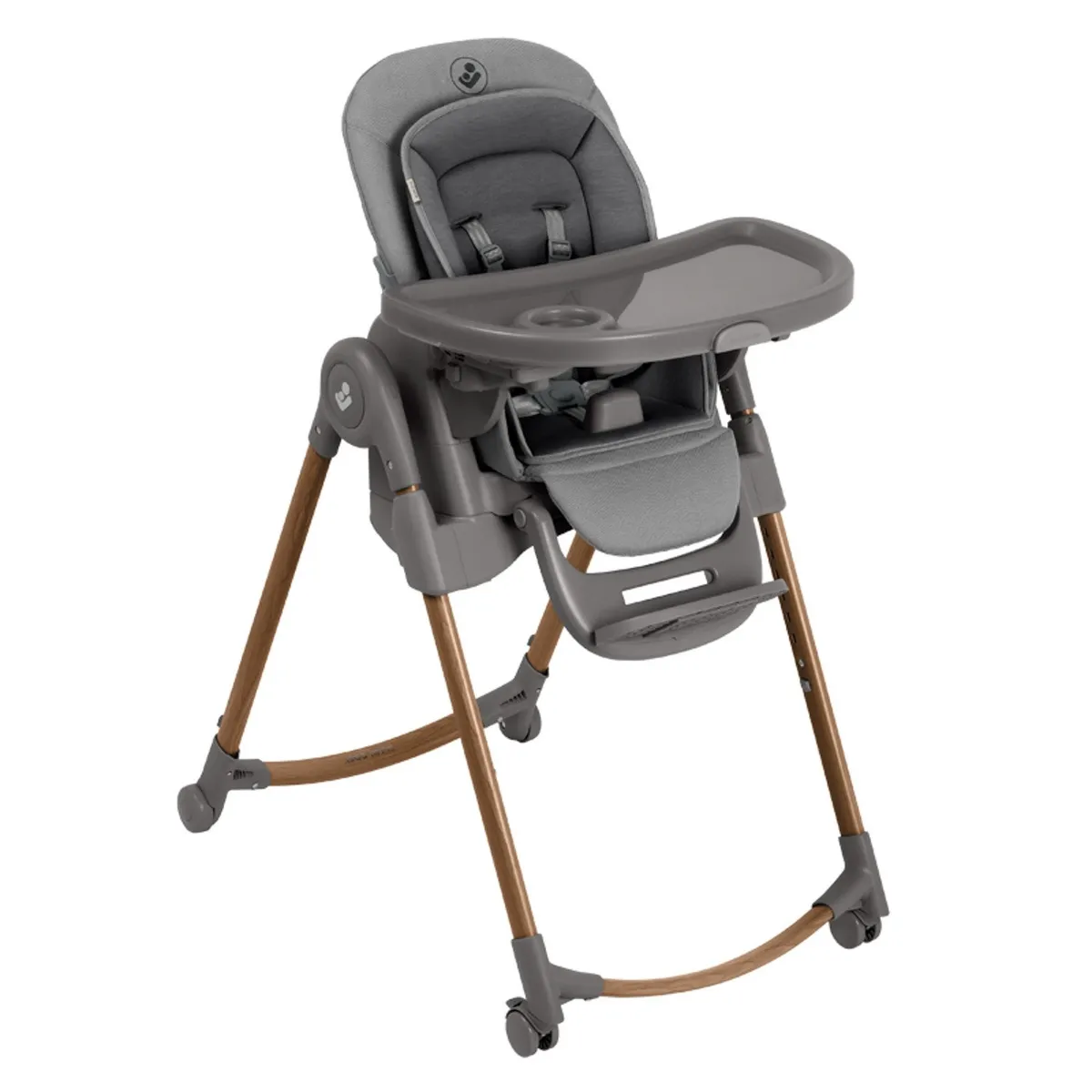 MAXI COSI - Silla Alta Minla Pro Eleganc Graphite Maxi Cosi