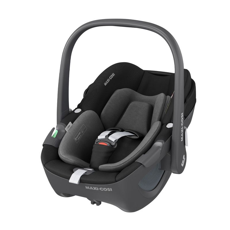 MAXI COSI - Silla Auto Nido Pebble 360 ProFamil 360 Pro Essen