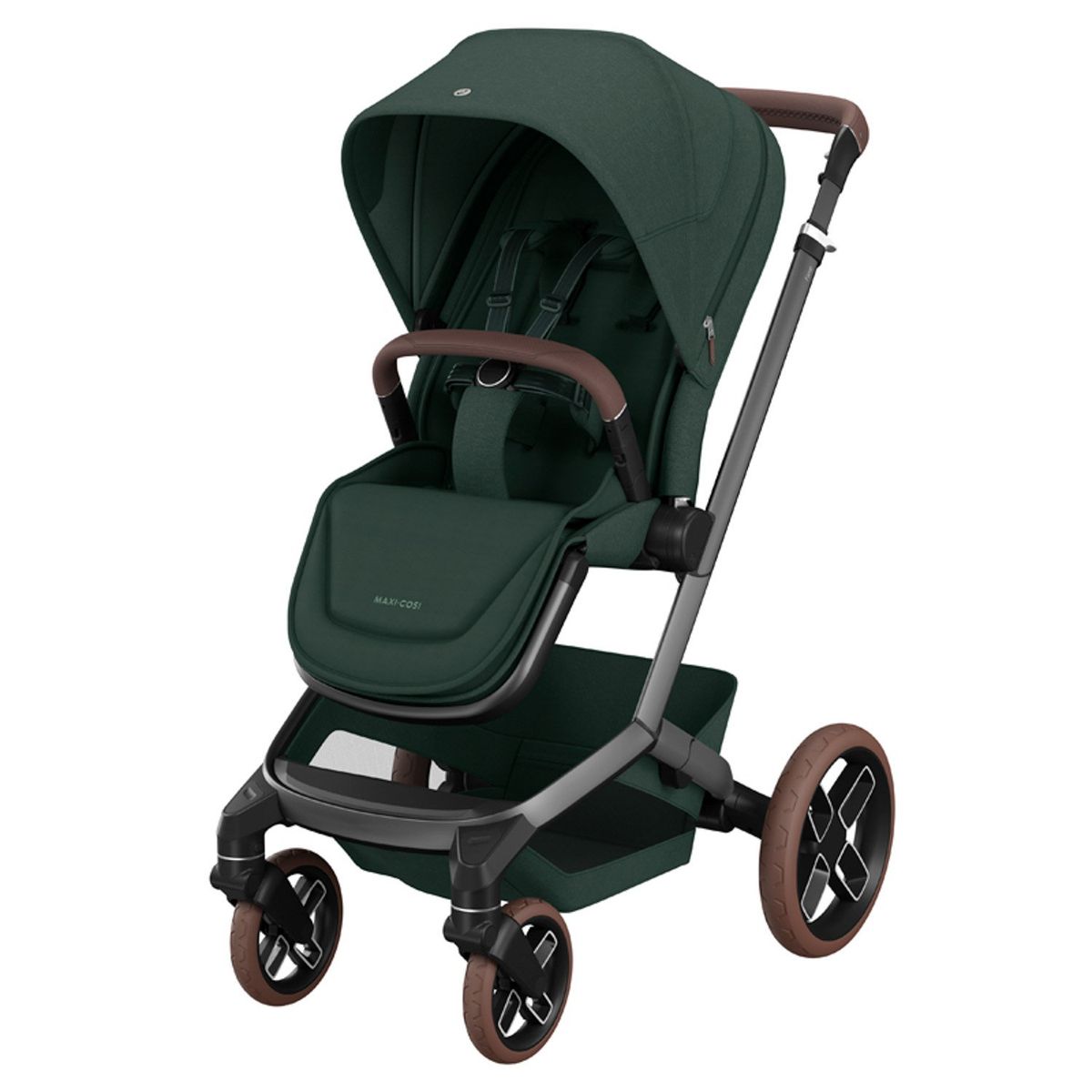 MAXI COSI - Coche Paseo Fame Twillic Green Maxi Cosi