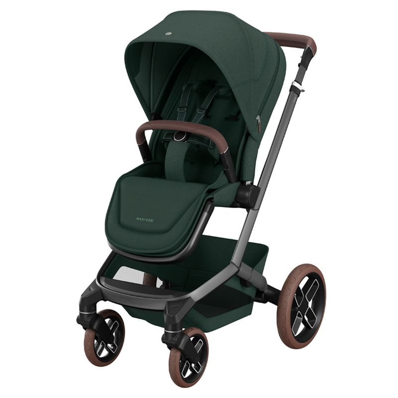 MAXI COSI - Coche Paseo Fame  Twillic Green Cosco