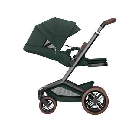 Imagen 2 del producto Coche Paseo Fame Twillic Green