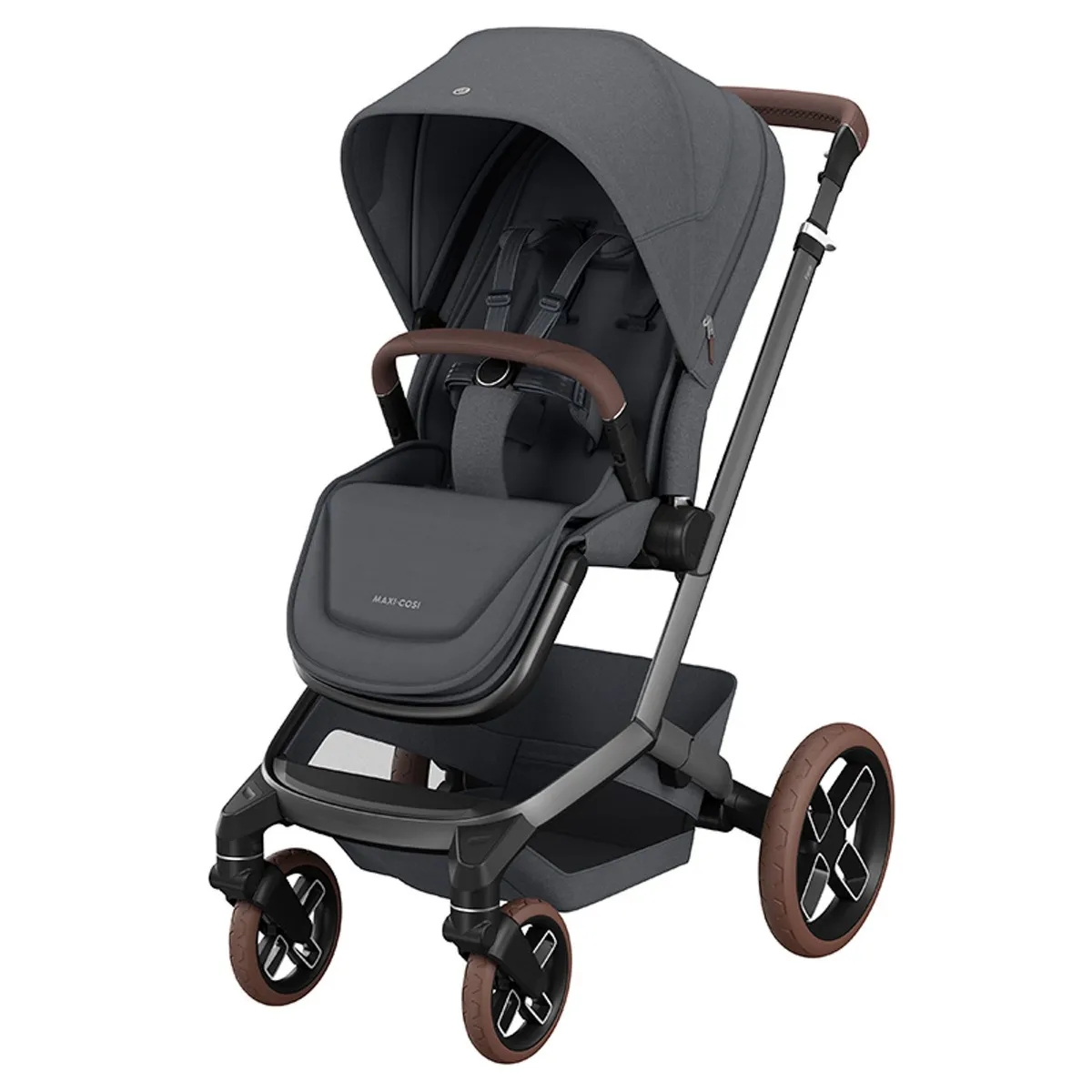 MAXI COSI - Coche Paseo Fame Twillic Graphite Maxi Cosi