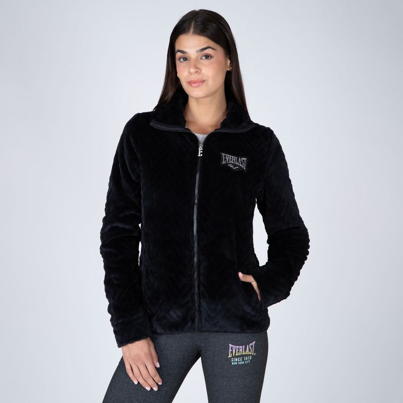 EVERLAST - Chaqueta Deportiva Mujer Outdoor Everlast