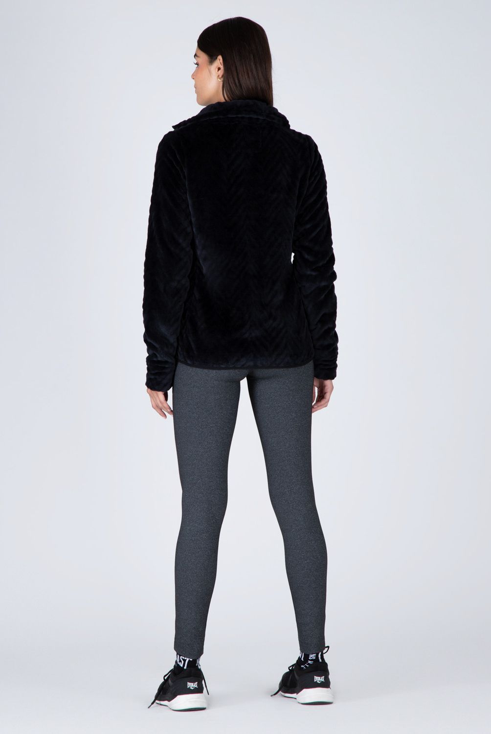 EVERLAST - Chaqueta Deportiva Mujer Outdoor Everlast