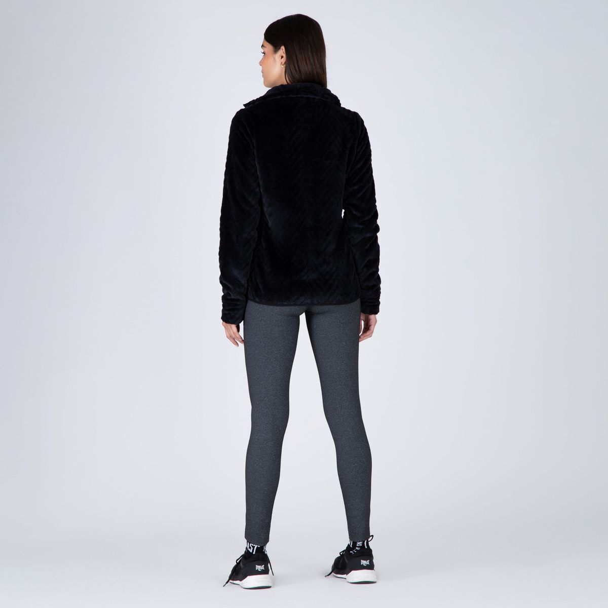 EVERLAST - Chaqueta Deportiva Mujer Outdoor Everlast