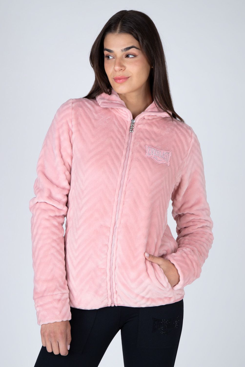 EVERLAST - Chaqueta Deportiva Mujer Outdoor Everlast