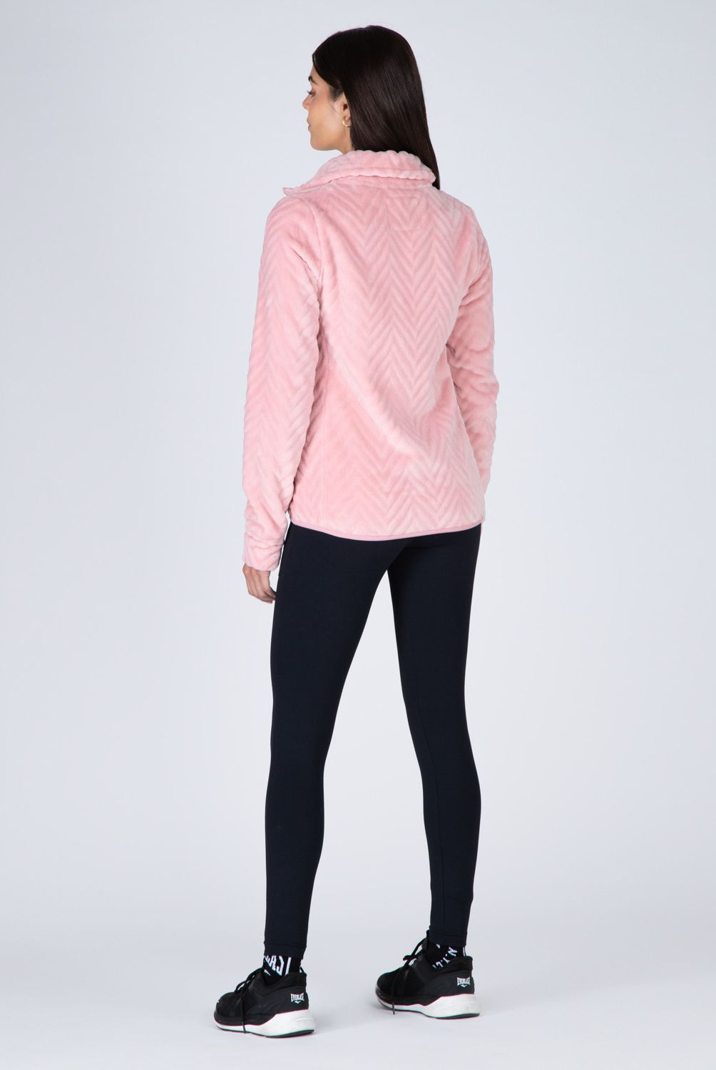 EVERLAST - Chaqueta Deportiva Mujer Outdoor Everlast
