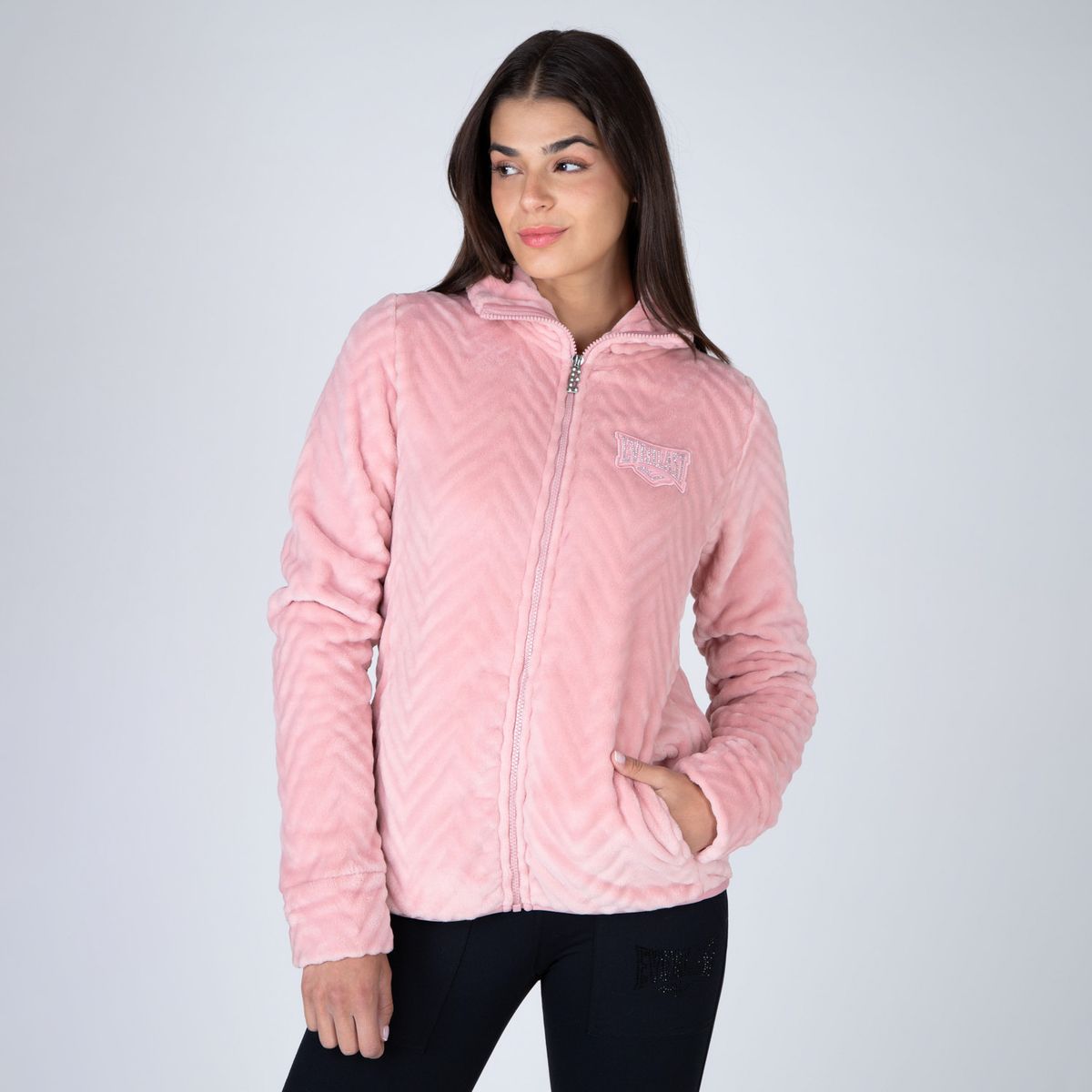 EVERLAST - Chaqueta Deportiva Mujer Outdoor Everlast