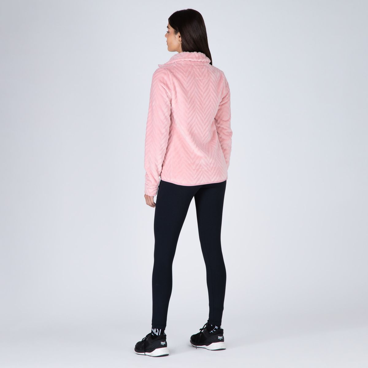 EVERLAST - Chaqueta Deportiva Mujer Outdoor Everlast