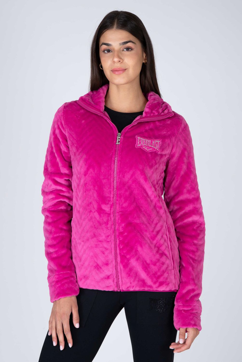 EVERLAST - Chaqueta Deportiva Mujer Outdoor Everlast