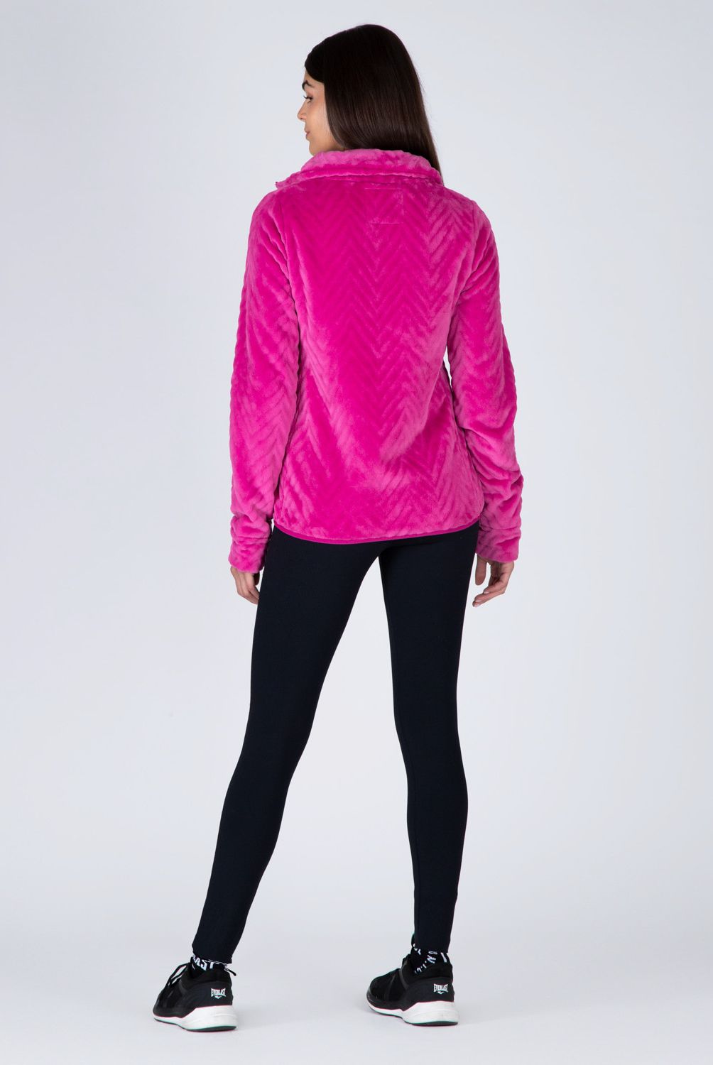 EVERLAST - Chaqueta Deportiva Mujer Outdoor Everlast