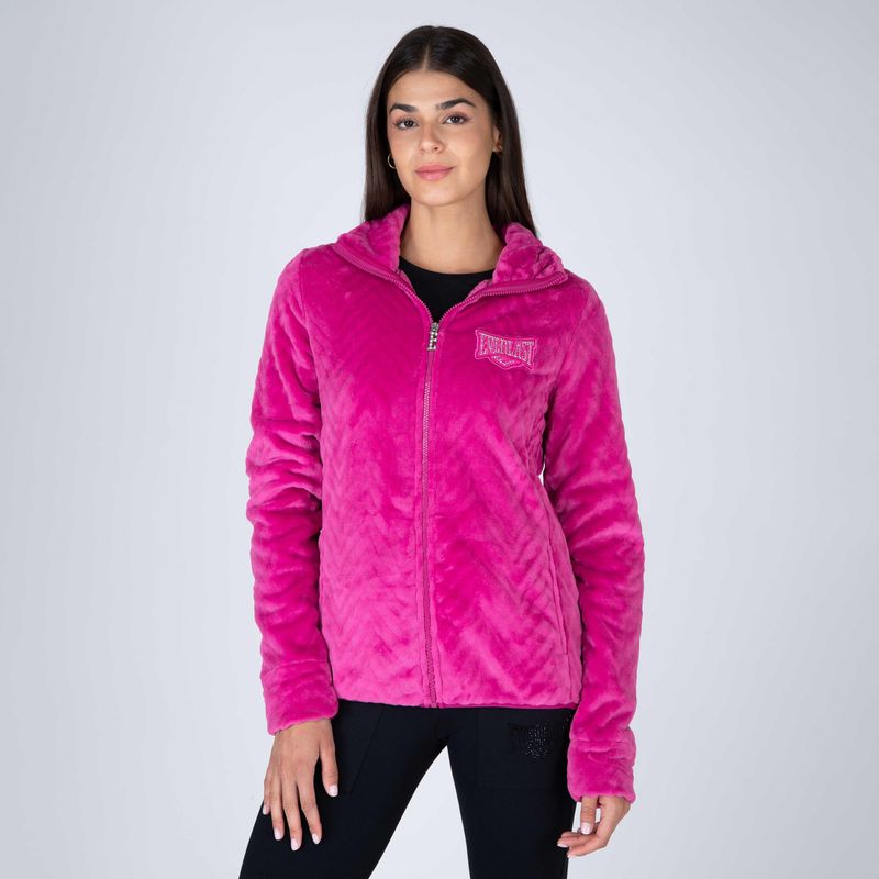 EVERLAST - Chaqueta Deportiva Mujer Outdoor Everlast