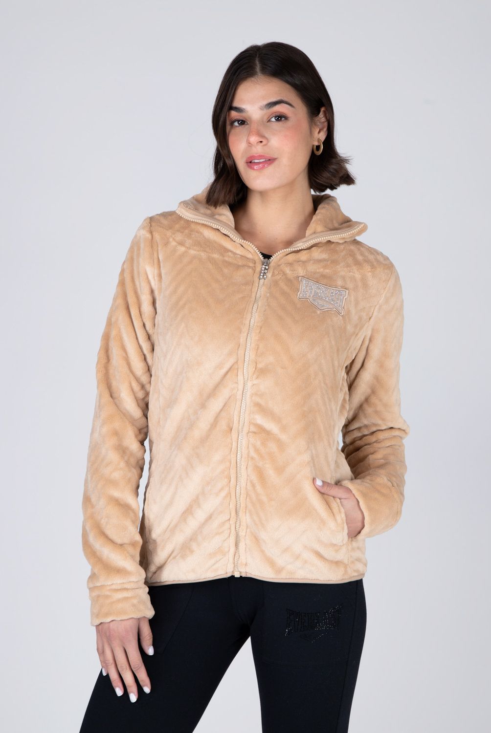 EVERLAST - Chaqueta Deportiva Mujer Outdoor Everlast