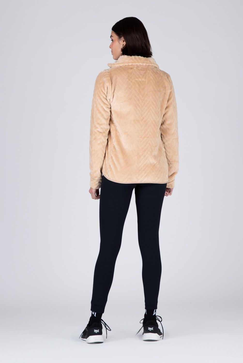 EVERLAST - Chaqueta Deportiva Mujer Outdoor Everlast