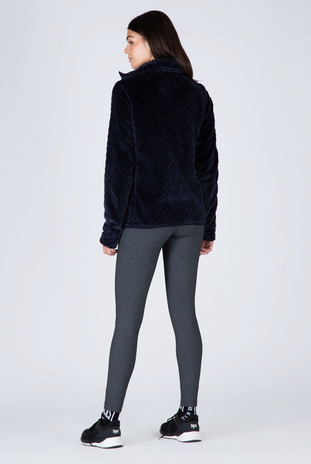 EVERLAST - Chaqueta Deportiva Mujer Outdoor Everlast