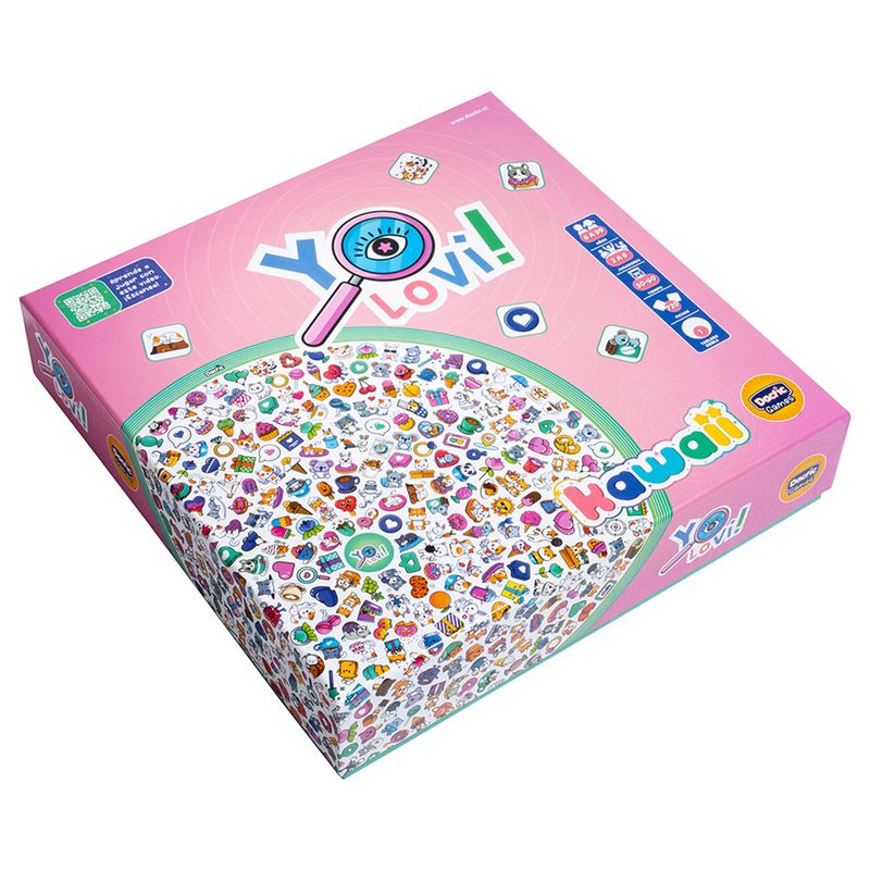 DACTIC - Yo Lo Vi Kawaii Dactic
