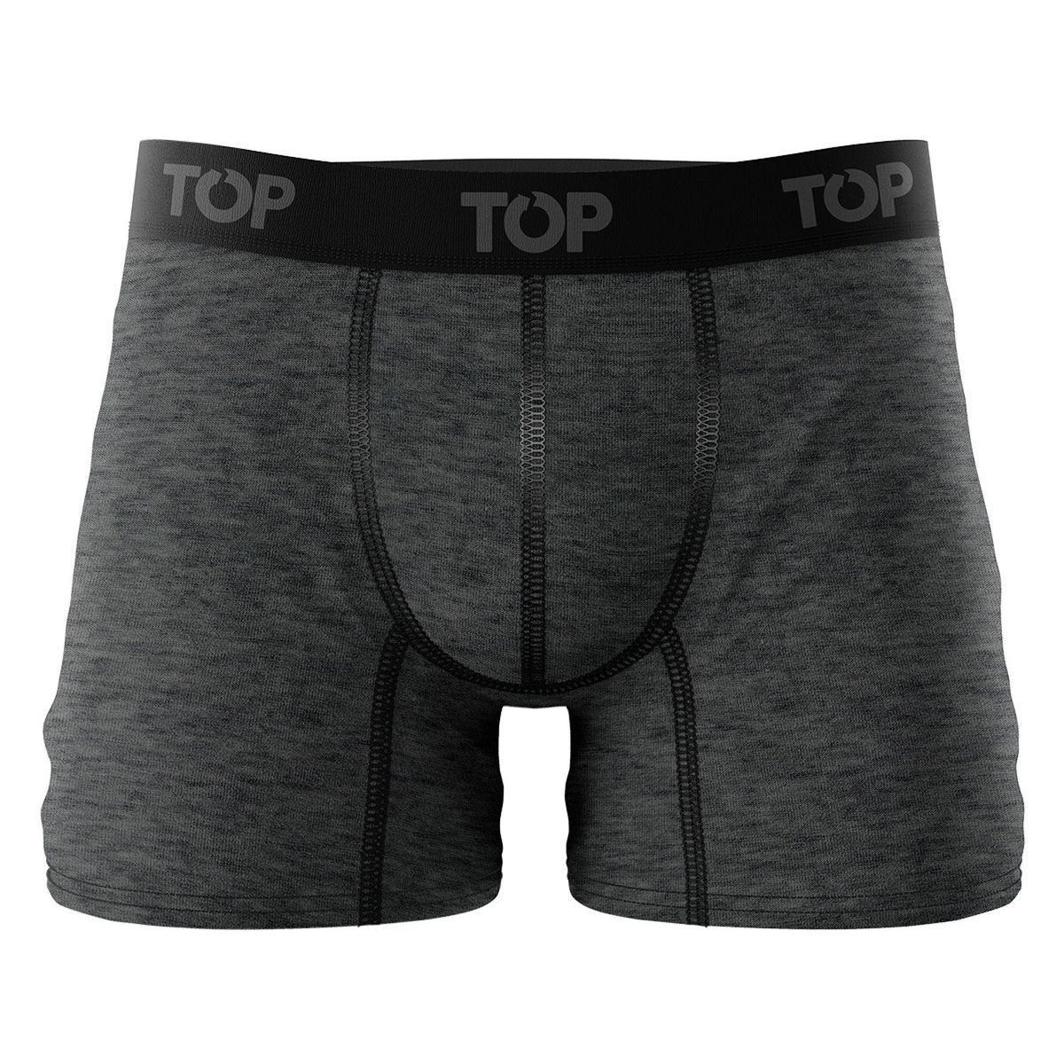 TOP - Pack De 5 Boxer Algodón Hombre Top