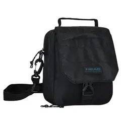 HEAD - Bolso Boxing Rombos Negro