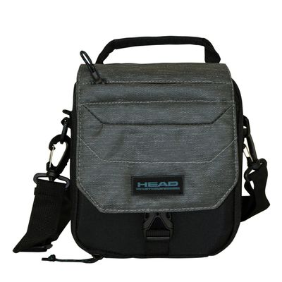 Imagen 2 del producto Bolso Boxing Melange Reverse Gris Oscuro