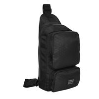 Crossbody Judo Rombos Negro