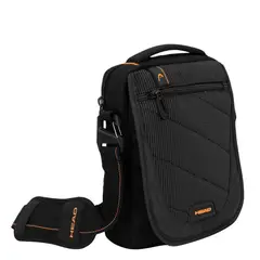 HEAD - Bolso New Euro Vertical S Twin Tone New Negro