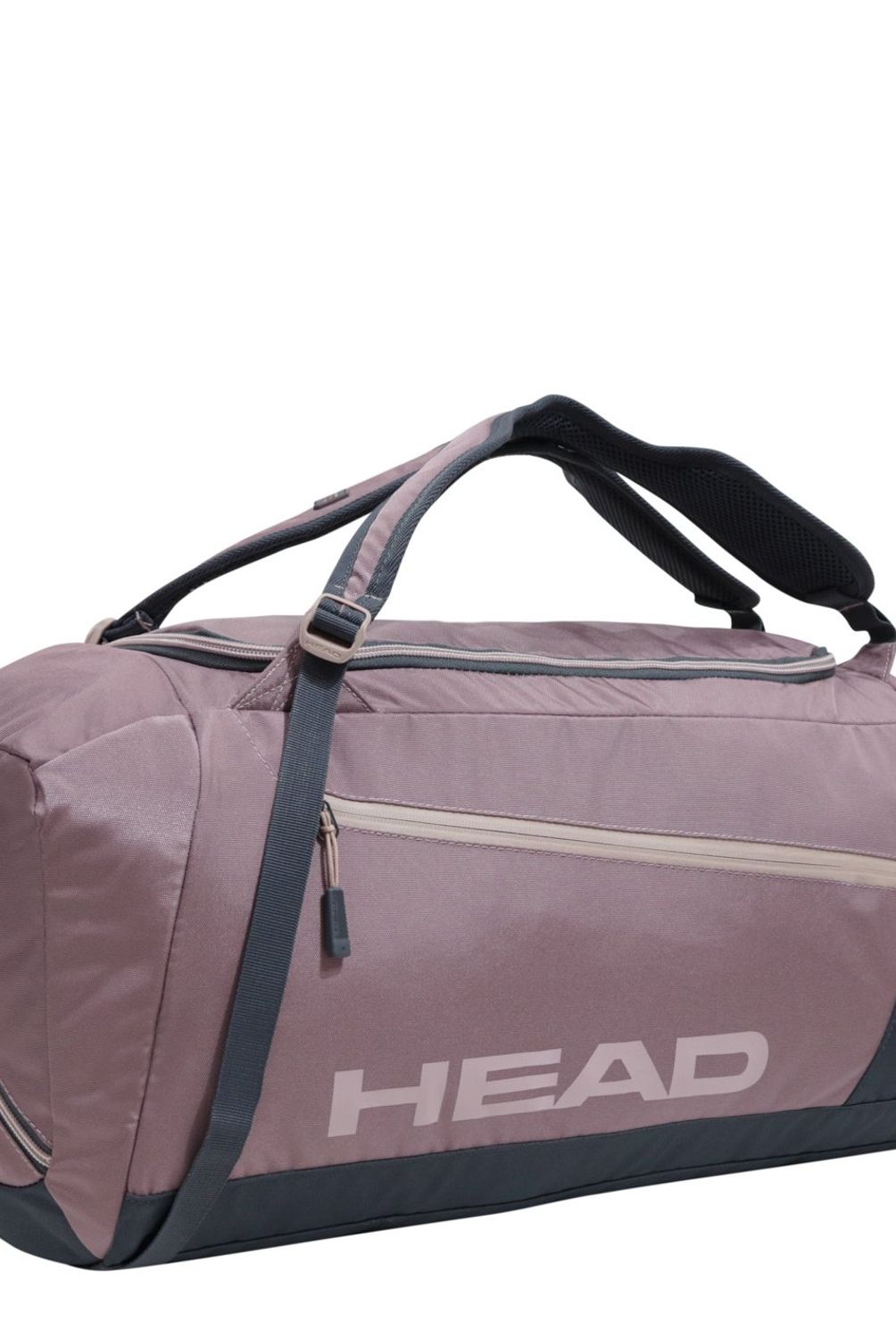 HEAD - Bolso De Viaje Marathon Malva Head
