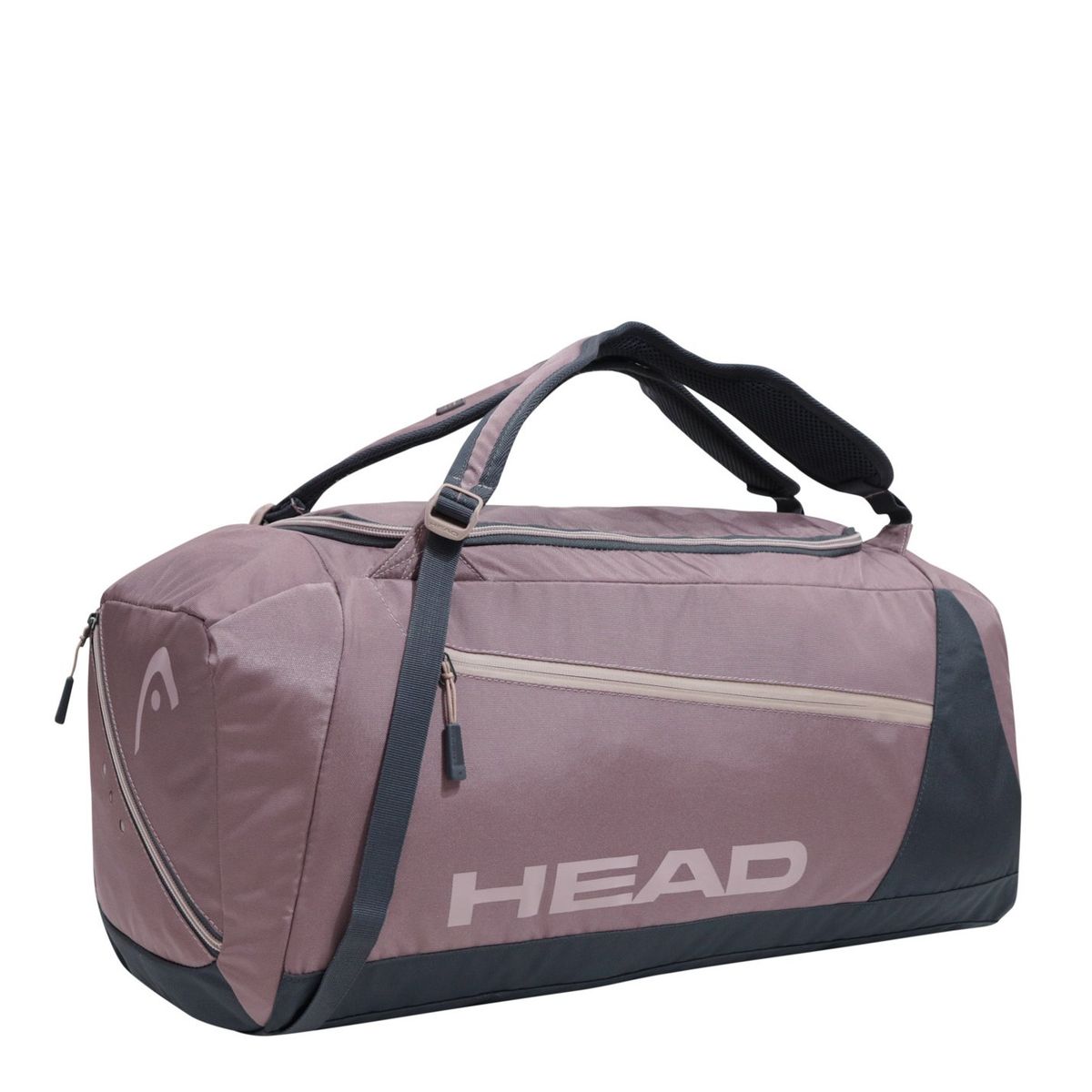 HEAD - Bolso De Viaje Marathon Malva Head