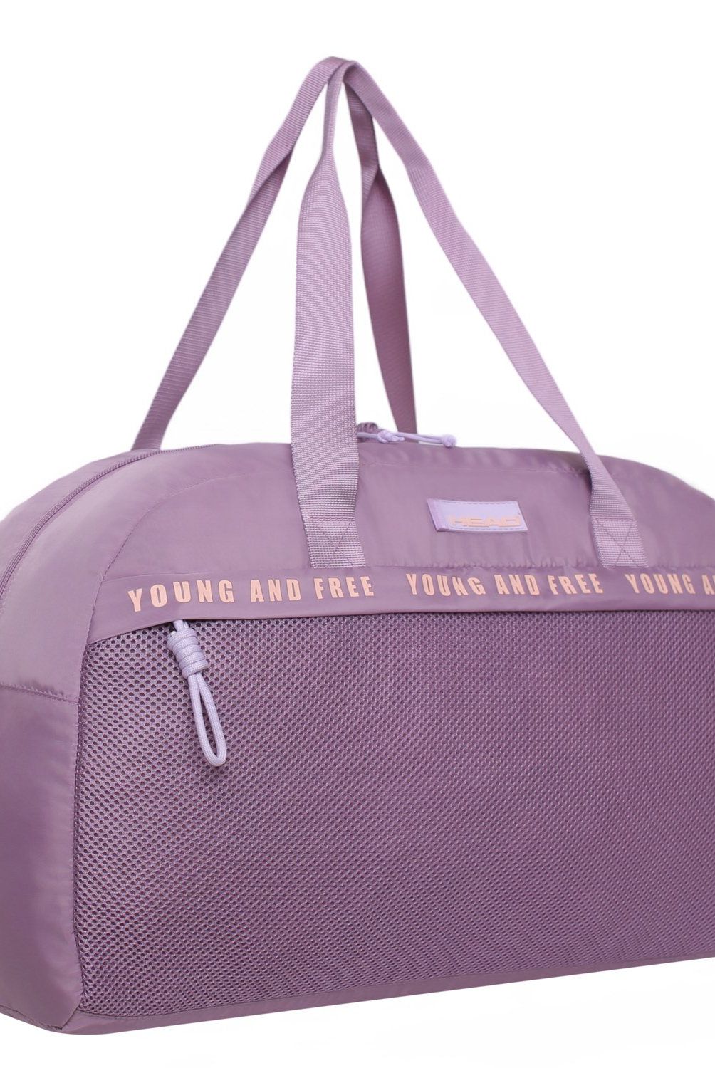 HEAD - Bolso De Viaje Pilates Dirty Lila Head