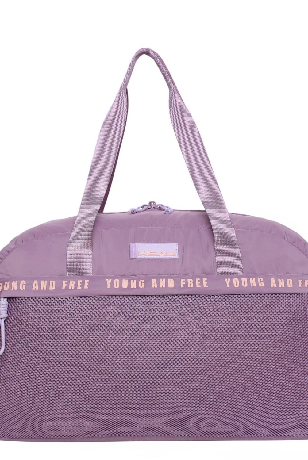HEAD - Bolso De Viaje Pilates Dirty Lila Head