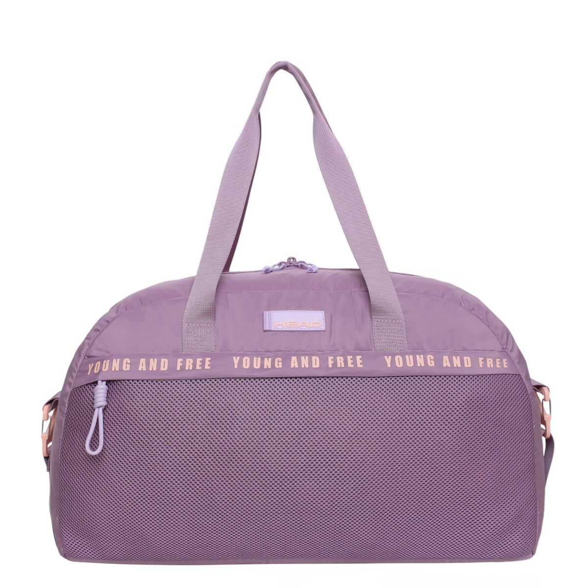 HEAD - Bolso De Viaje Pilates Dirty Lila Head