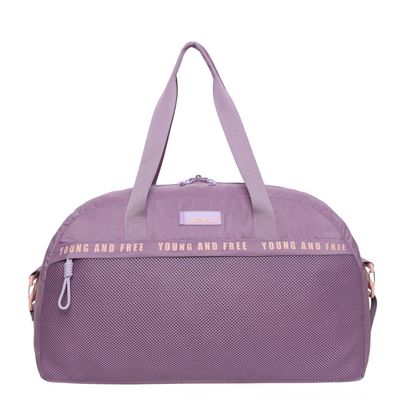 Imagen 2 del producto Bolso De Viaje Pilates Dirty Lila