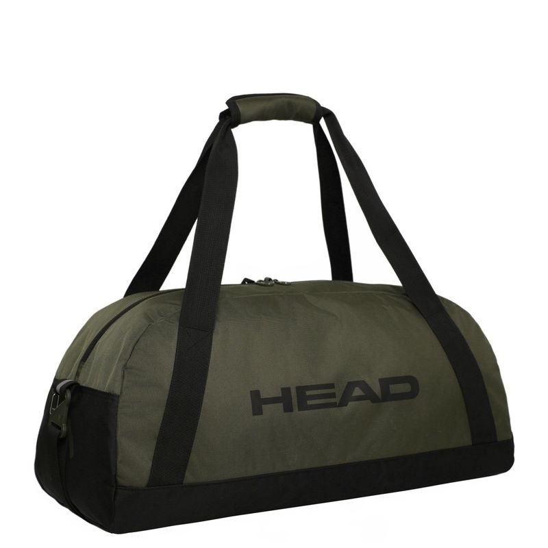 HEAD - Bolso De Viaje Musso 35 New Verde Pop Head