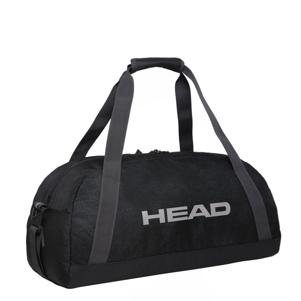 HEAD - Bolso De Viaje Musso 35 Smoked Negro Pop Head
