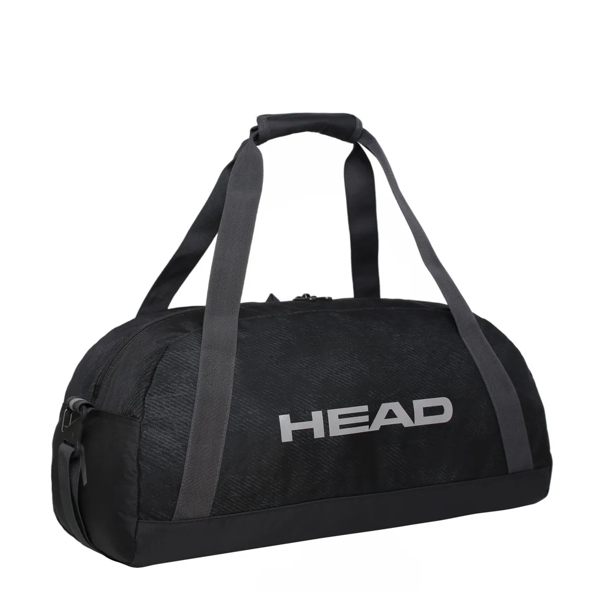 HEAD - Bolso De Viaje Musso 35 Smoked Negro Pop Head