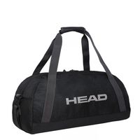 Bolso De Viaje Musso 35 Smoked Negro Pop