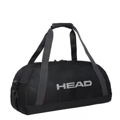 HEAD - Bolso De Viaje Musso 35 Smoked Negro Pop