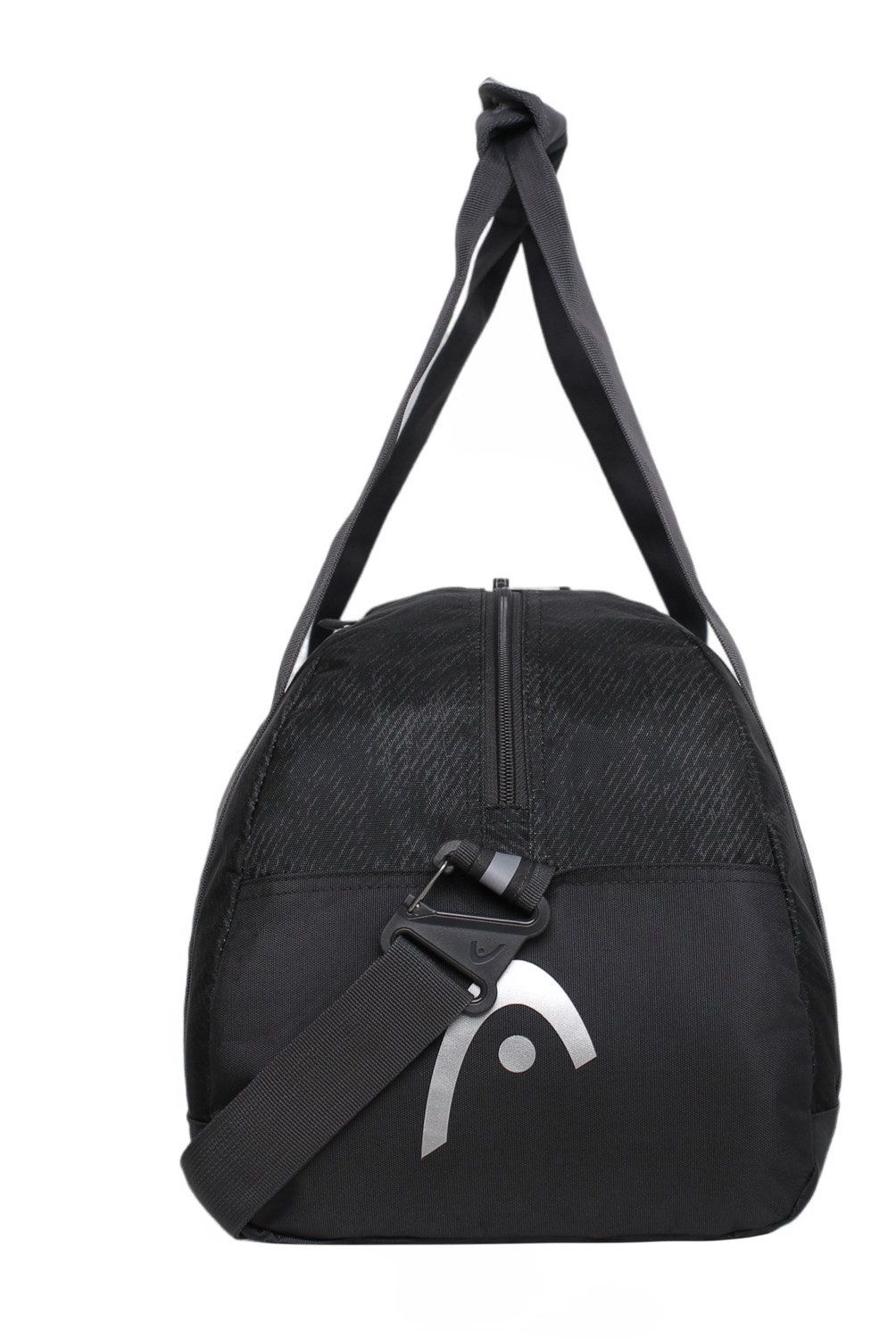 HEAD - Bolso De Viaje Musso 35 Smoked Negro Pop Head