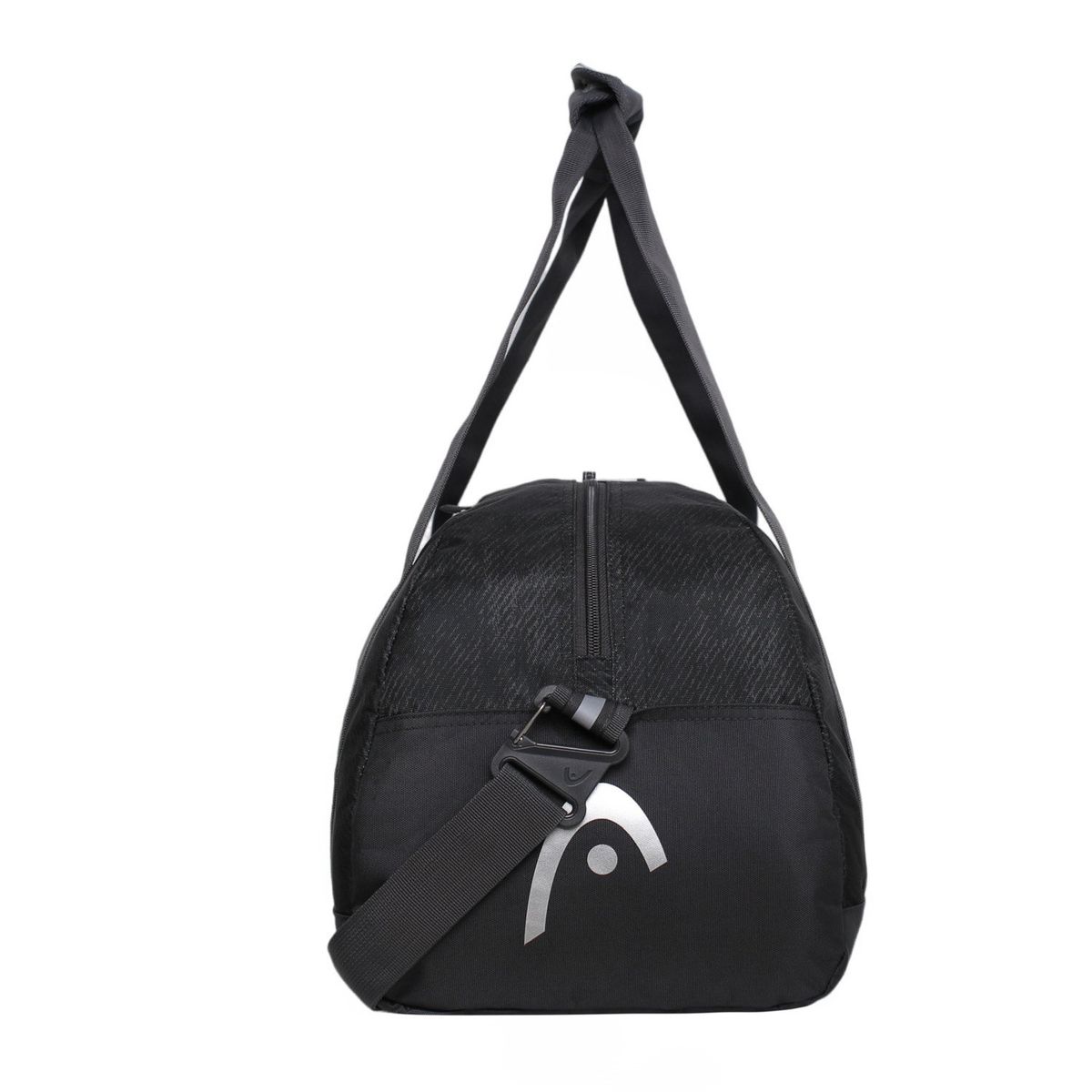 HEAD - Bolso De Viaje Musso 35 Smoked Negro Pop Head
