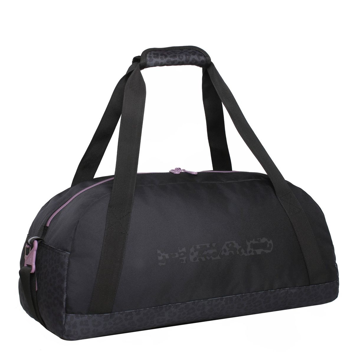 HEAD - Bolso De Viaje Yoga 35 New Leopardo Negro Head