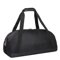 HEAD - Bolso De Viaje Yoga 35 New Leopardo Negro