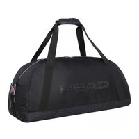 Bolso De Viaje Rush 55 New Leopardo Negro Pop