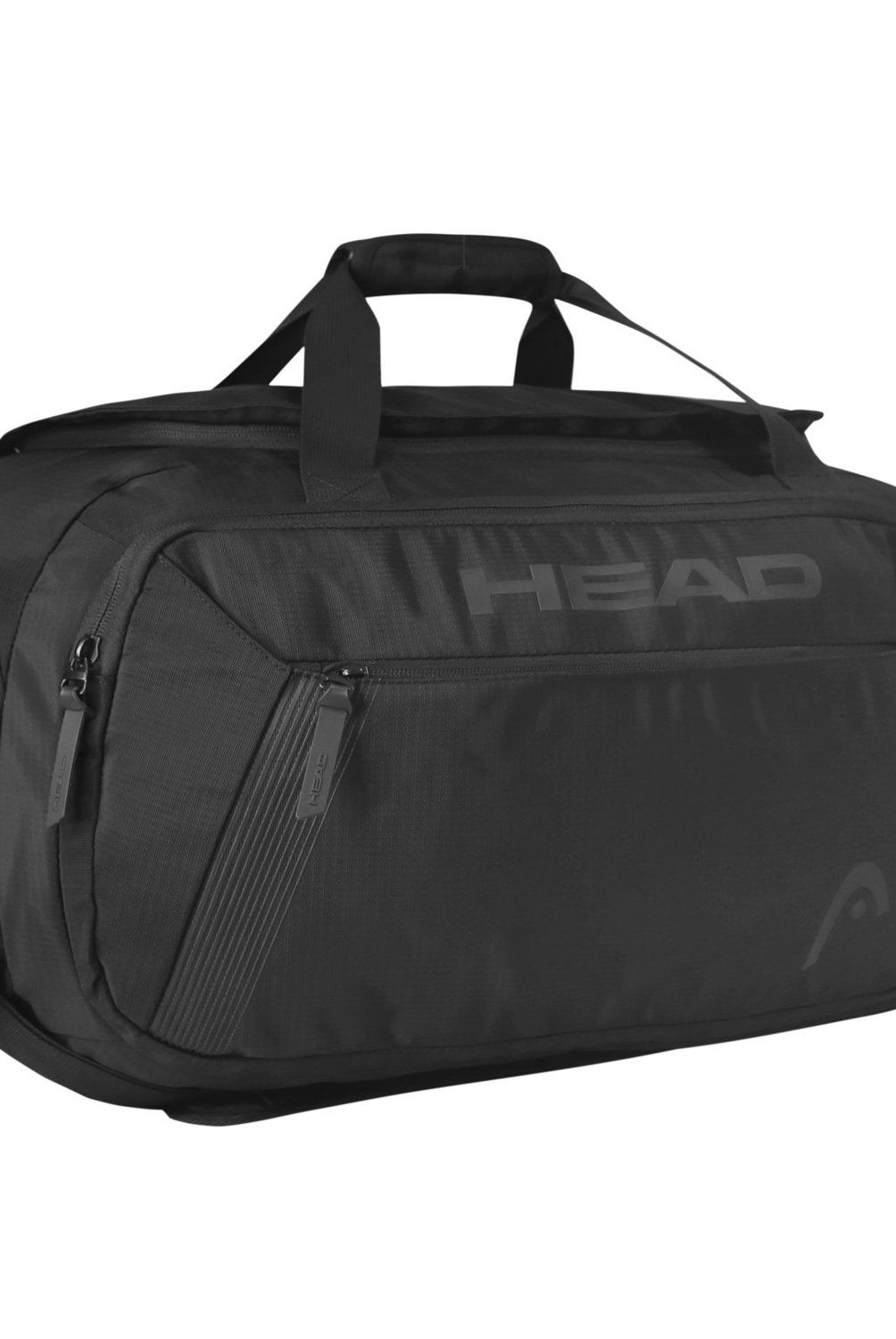 HEAD - Bolso De Viaje Burpee Negro Head