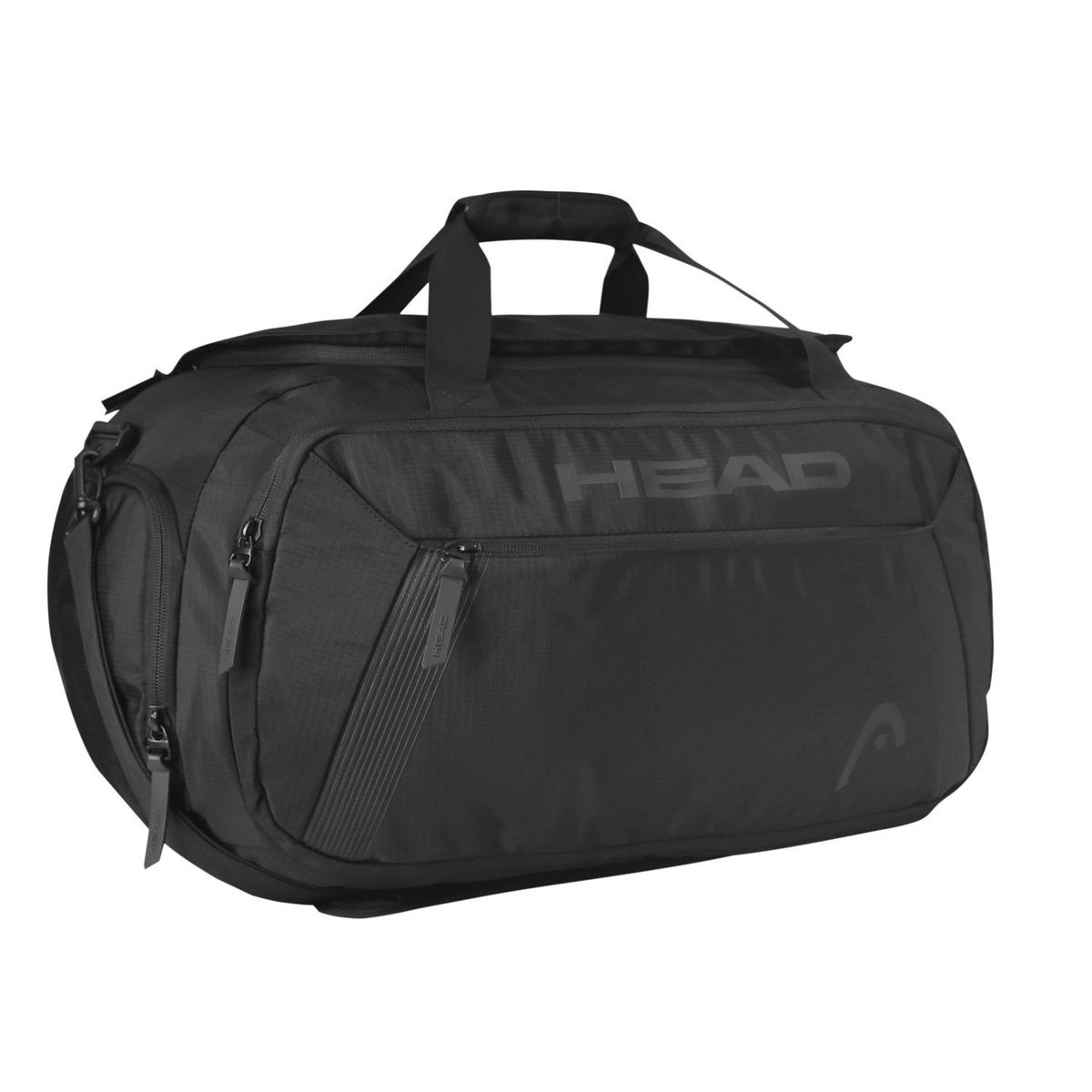 HEAD - Bolso De Viaje Burpee Negro Head