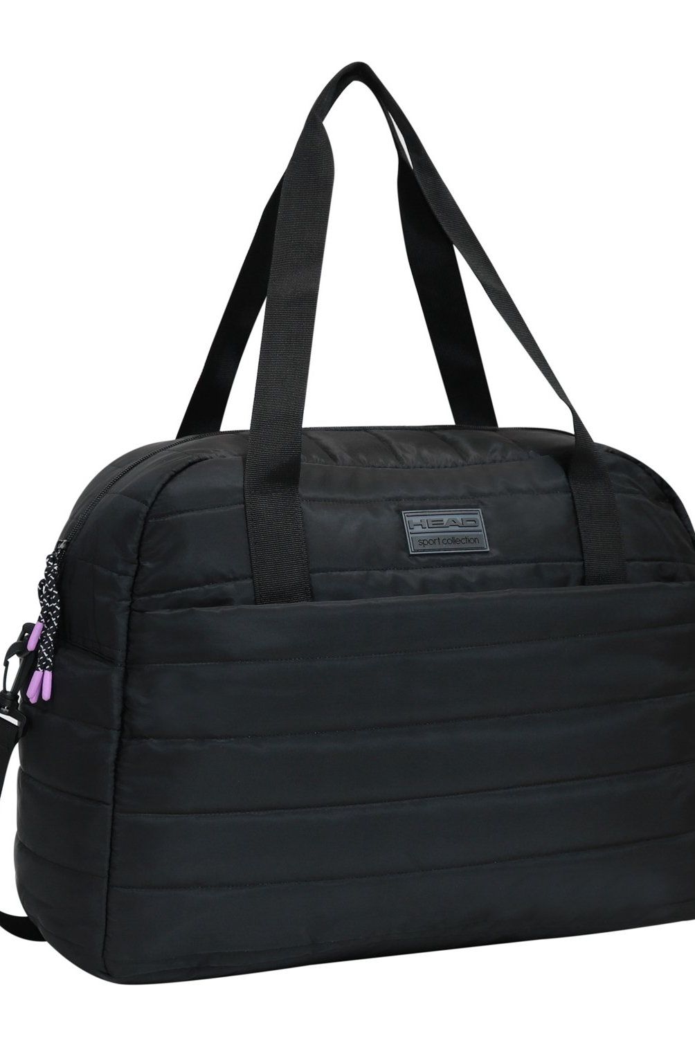 HEAD - Bolso De Viaje Big Buda Negro Head